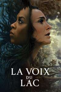 Lady in the Lake - Posters