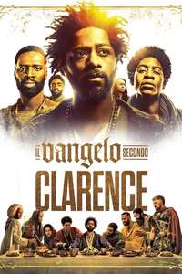The Book of Clarence - Posters