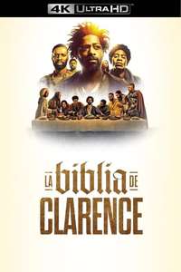 The Book of Clarence - Posters