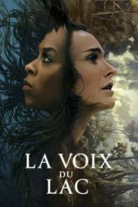 Lady in the Lake - Posters