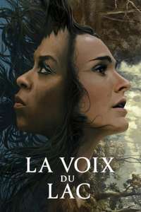 Lady in the Lake - Posters