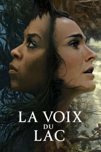 Lady in the Lake - Posters