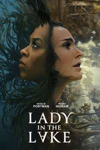 Lady in the Lake - Posters