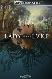 Lady in the Lake - Posters