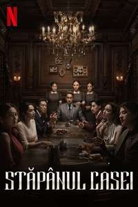 Master of the House - Posters