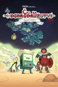Adventure Time: Distant Lands - Posters