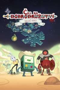 Adventure Time: Distant Lands - Posters
