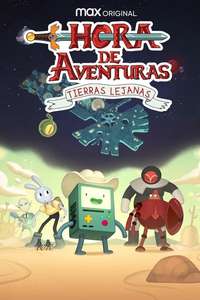 Adventure Time: Distant Lands - Posters