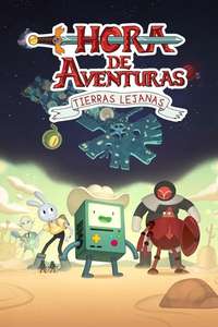 Adventure Time: Distant Lands - Posters