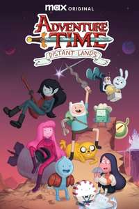 Adventure Time: Distant Lands - Posters