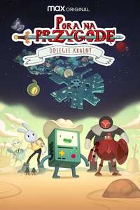 Adventure Time: Distant Lands - Posters