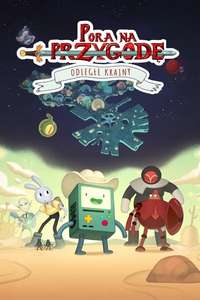 Adventure Time: Distant Lands - Posters