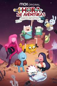 Adventure Time: Distant Lands - Posters