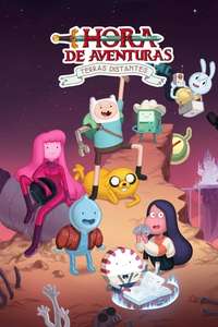 Adventure Time: Distant Lands - Posters