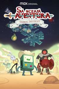 Adventure Time: Distant Lands - Posters