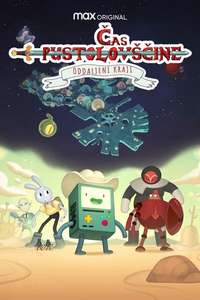 Adventure Time: Distant Lands - Posters