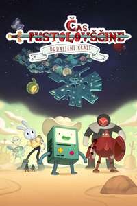 Adventure Time: Distant Lands - Posters