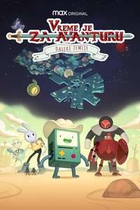 Adventure Time: Distant Lands - Posters