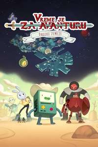 Adventure Time: Distant Lands - Posters