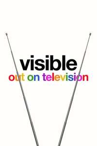 Visible: Out on Television - Posters