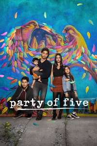 Party of Five - Posters