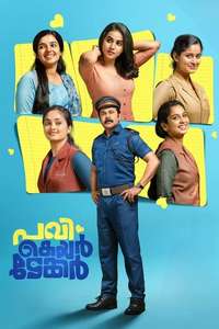 Pavi Caretaker - Posters