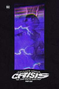 Justice League: Crisis on Infinite Earths Part One - Posters