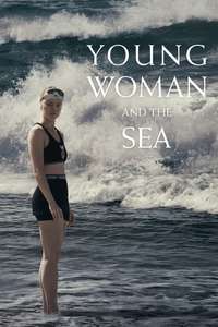 Young Woman and the Sea - Posters