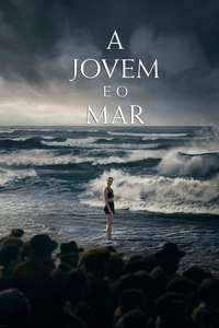 Young Woman and the Sea - Posters
