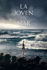 Young Woman and the Sea - Posters