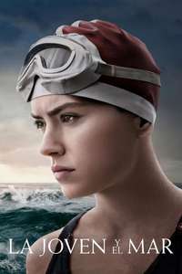 Young Woman and the Sea - Posters