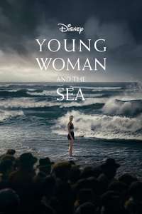 Young Woman and the Sea - Posters