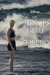 Young Woman and the Sea - Posters