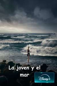 Young Woman and the Sea - Posters