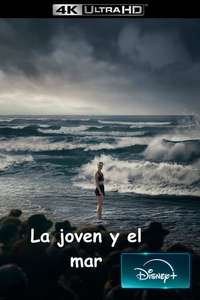 Young Woman and the Sea - Posters