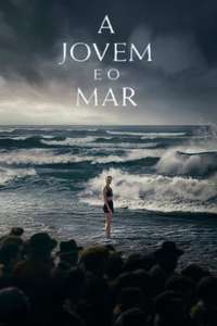 Young Woman and the Sea - Posters