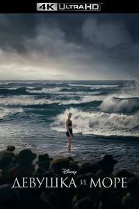 Young Woman and the Sea - Posters