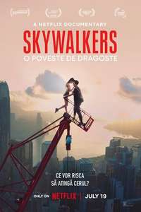 Skywalkers: A Love Story - Posters