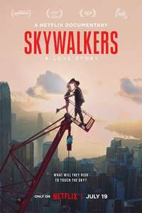 Skywalkers: A Love Story - Posters