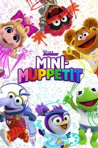 Muppet Babies - Posters
