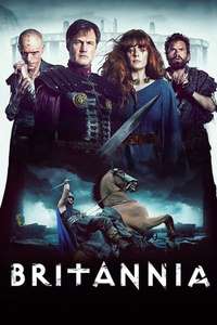 Britannia - Posters