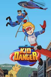 The Adventures of Kid Danger - Posters