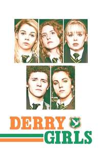 Derry Girls - Posters