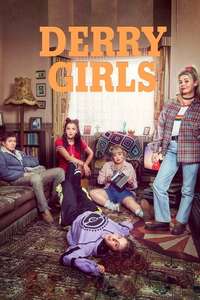 Derry Girls - Posters