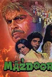 Mazdoor