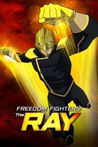 Freedom Fighters: The Ray - Posters