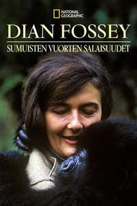 Dian Fossey: Secrets in the Mist - Posters