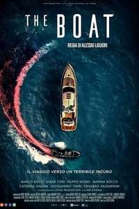 The Boat - Posters