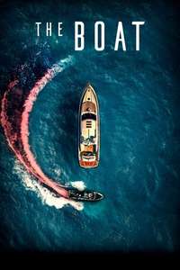 The Boat - Posters