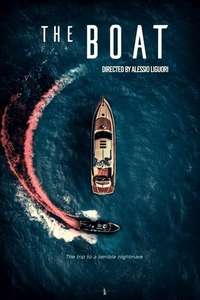 The Boat - Posters